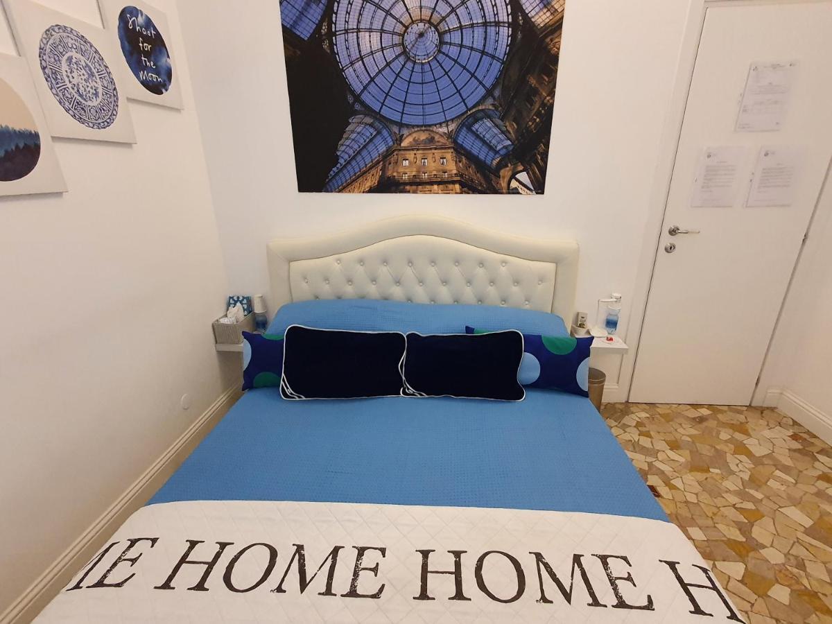 Nuvola B&B Milano Exteriör bild