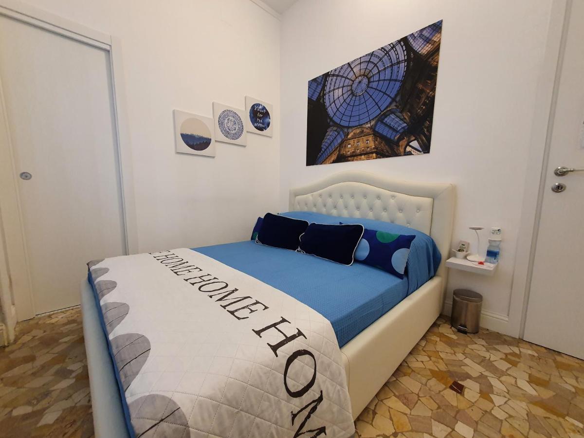 Nuvola B&B Milano Exteriör bild