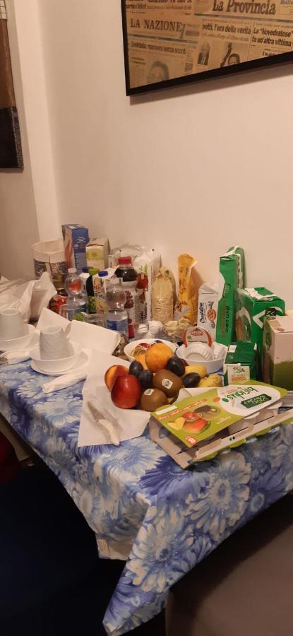 Nuvola B&B Milano Exteriör bild