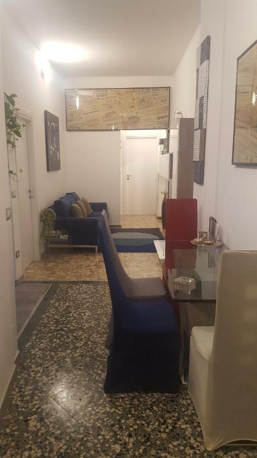 Nuvola B&B Milano Exteriör bild